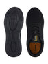 AUSTEN Black Men's Running Shoes