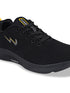AUSTEN Black Men's Running Shoes