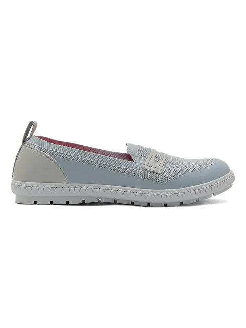 AVERY Grey Women's Walking Shoes