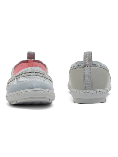 AVERY Grey Women's Walking Shoes