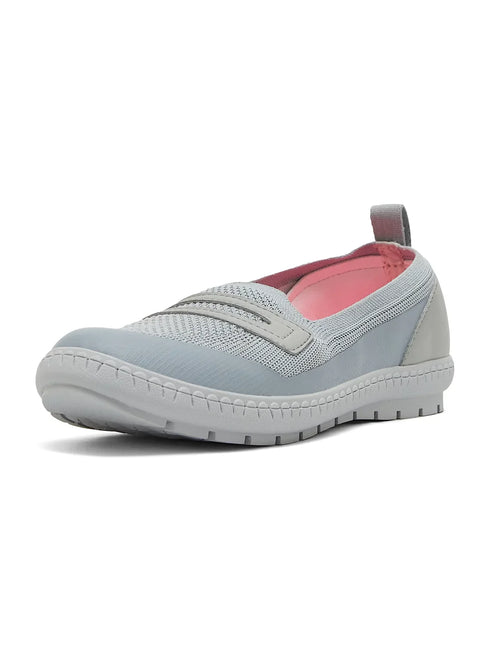 AVERY Grey Women's Walking Shoes