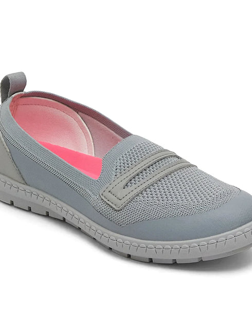 AVERY Grey Women's Walking Shoes