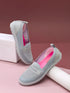 AVERY Grey Women's Walking Shoes