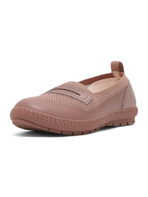 AVERY Mauve Women's Walking Shoes