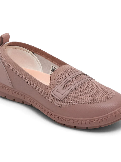 AVERY Mauve Women's Walking Shoes