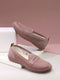 AVERY Mauve Women's Walking Shoes