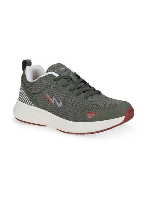 AWAKE Olive Men's Sneakers