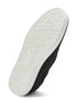 AXTO Black Men's Walking Shoes