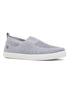 AXTO Grey Men's Walking Shoes