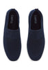 AXTO Navy Men's Walking Shoes