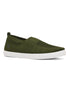 AXTO Olive Men's Walking Shoes