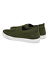 AXTO Olive Men's Walking Shoes