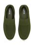 AXTO Olive Men's Walking Shoes