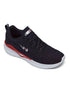 AZIL Navy Men's Running Shoes