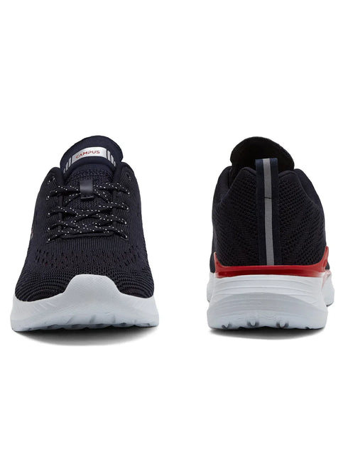 AZIL Navy Men's Running Shoes