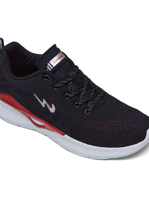 AZIL Navy Men's Running Shoes