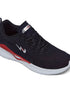 AZIL Navy Men's Running Shoes