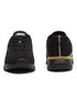 AZIL Black Men's Running Shoes
