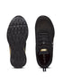 AZIL Black Men's Running Shoes