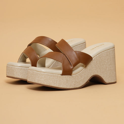 Ada Casual Wedges