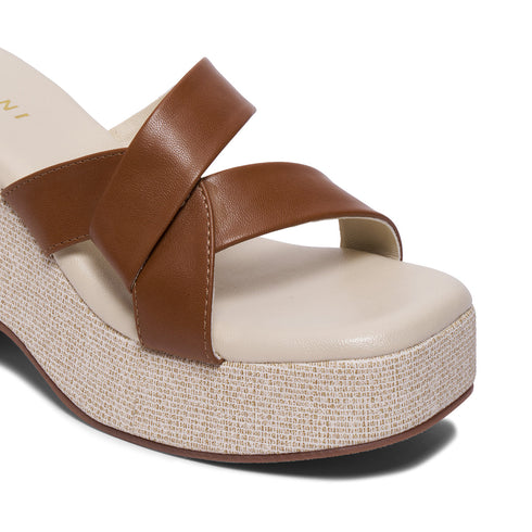 Ada Casual Wedges