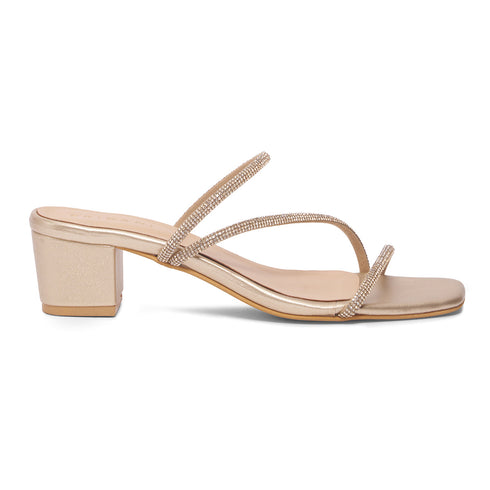 Adhira Rhinestone Sandals