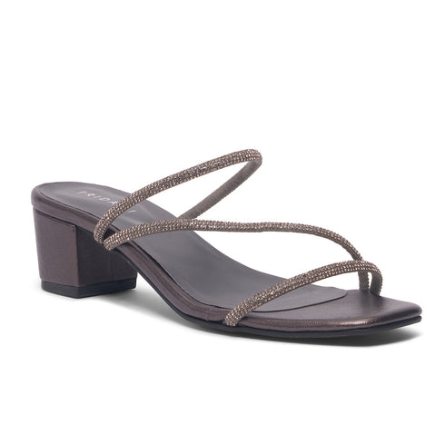 Adhira Rhinestone Sandals