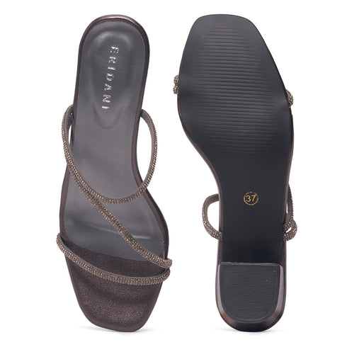 Adhira Rhinestone Sandals