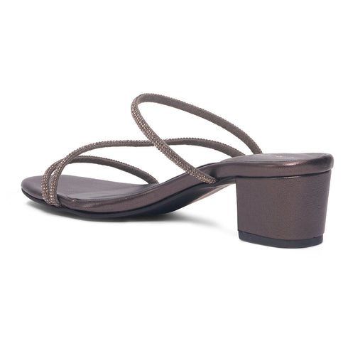 Adhira Rhinestone Sandals