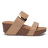 Akyra Wedge Sandals