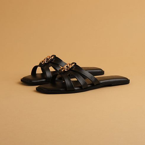 Alexa Embellished Flats