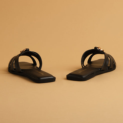 Alexa Embellished Flats