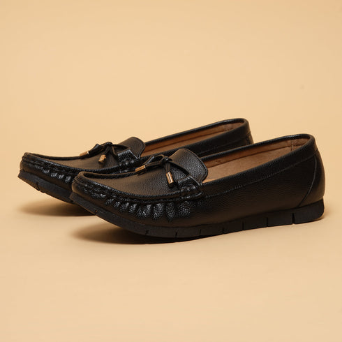 Alexx Knot Loafers