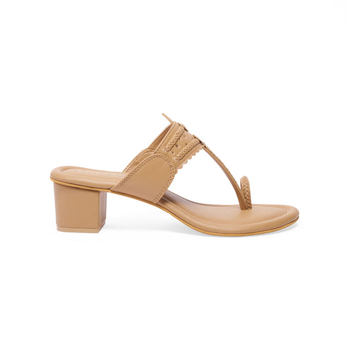 Alia Kolhapuri Heels