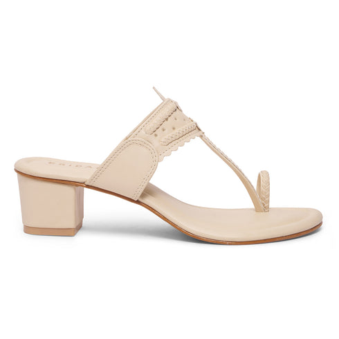 Alia Kolhapuri Heels