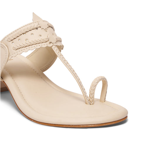 Alia Kolhapuri Heels