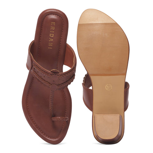 Alia Kolhapuri Heels