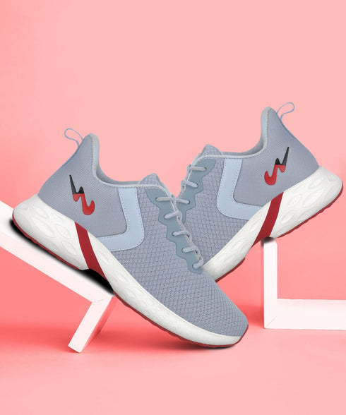 ALICE Blue Women's Running Shoes