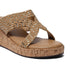 Alori Woven Wedges
