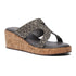 Alori Woven Wedges