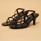 Alva Strappy Stilettos