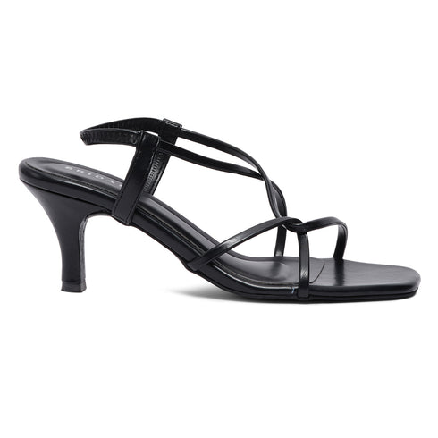 Alva Strappy Stilettos
