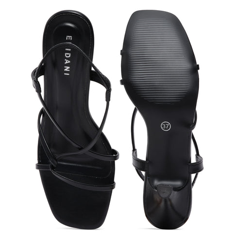 Alva Strappy Stilettos