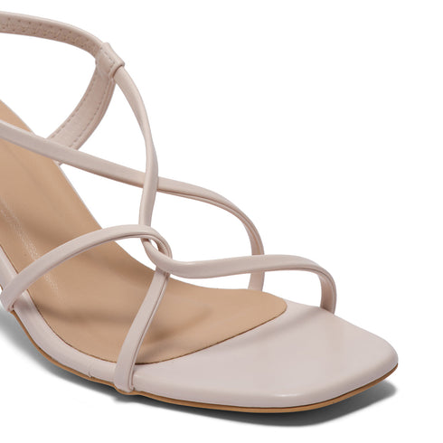 Alva Strappy Stilettos