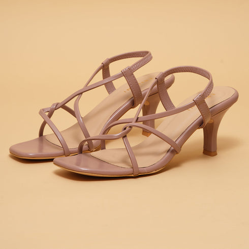 Alva Strappy Stilettos