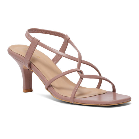 Alva Strappy Stilettos