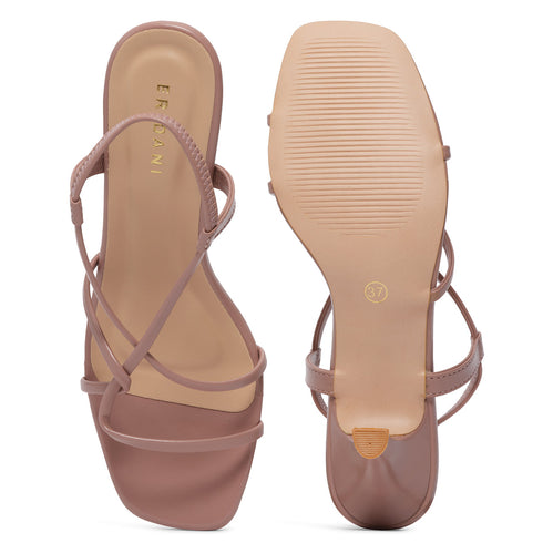 Alva Strappy Stilettos