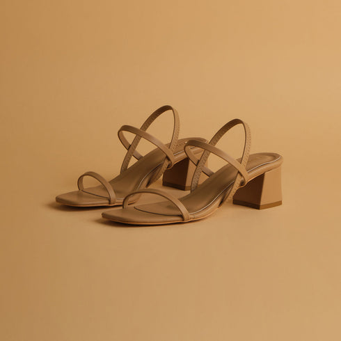 Amaris Strappy Heels