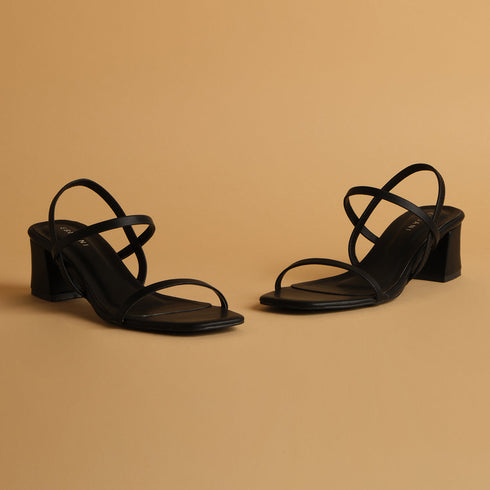 Amaris Strappy Heels