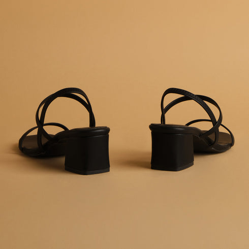 Amaris Strappy Heels